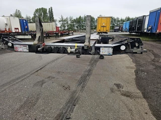 D-TEC FLEXI TRAILER | ALL CONNECTIONS | BPW DRUM. APK TUV | 29-10-2026. 2014 - N/A imagen 38