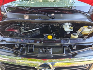 Opel Movano 2016 - 2.3 CDTI L2H2 , Lage km , Apk April 2027 , Camera , Airco Trekhaak imperiaal , Nette bus. obrazek 21