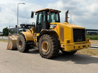 Caterpillar 950H 2007 afbeelding 3 miniatuur