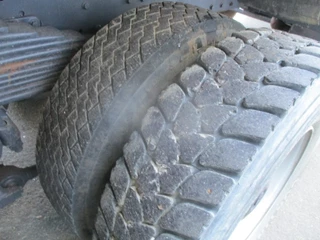 MAN 35.414 2003 - , 8x4 , ZF Manual , EURO 3 , 3 way tipper , Spring suspension obrazek 21