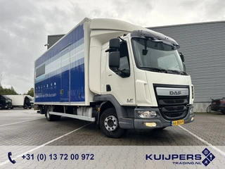 DAF LF 2018 - 180 FA / 12 Ton / 448 dkm te koop