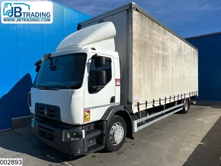 Renault 19 2016 - D 320 EURO 6, Dhollandia te koop