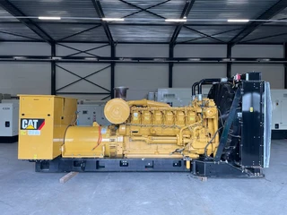 Cat 2011 - 3512 - 1250 kVA Used Generator - DPX-12662 te koop