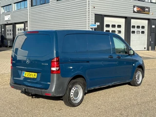 Mercedes-Benz Vito 2018 - 114CDI L1H1 Airco Navi Cruisecontrol Trekhaak obrazek 4