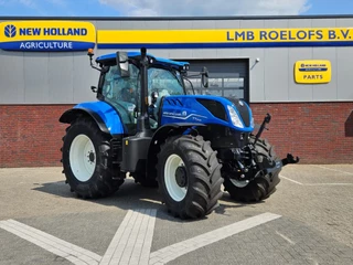 New Holland T7.210 2025 - Range command 50 km/h te koop
