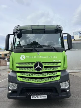 Mercedes-Benz Antos 1827 2015 - L Pr/Plane Rungentaschen E6 obrazek 12