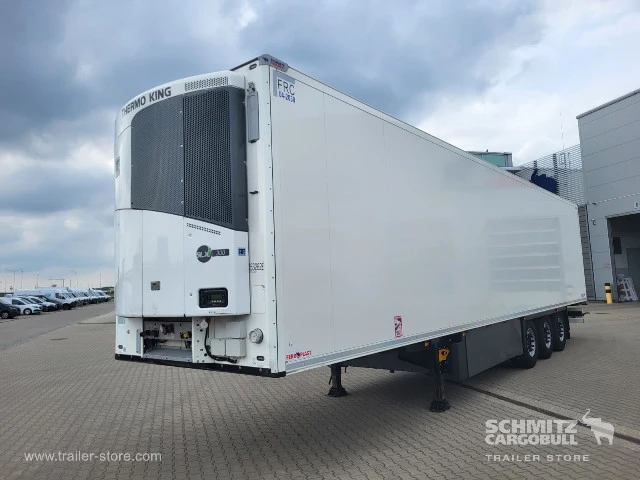 Schmitz Cargobull Semitrailer Reefer flowertransport 2024 afbeelding 1
