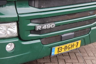 Scania R 2015 - R490 obrazek 4