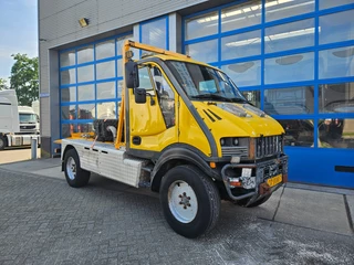 Bremach T.REX XTREME 2013 - 4x4 IVECO imagen 5