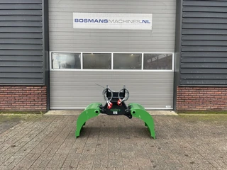Vematec VSSG450 CW10 sloop sorteergrijper NIEUW 2025 afbeelding 1 miniatuur