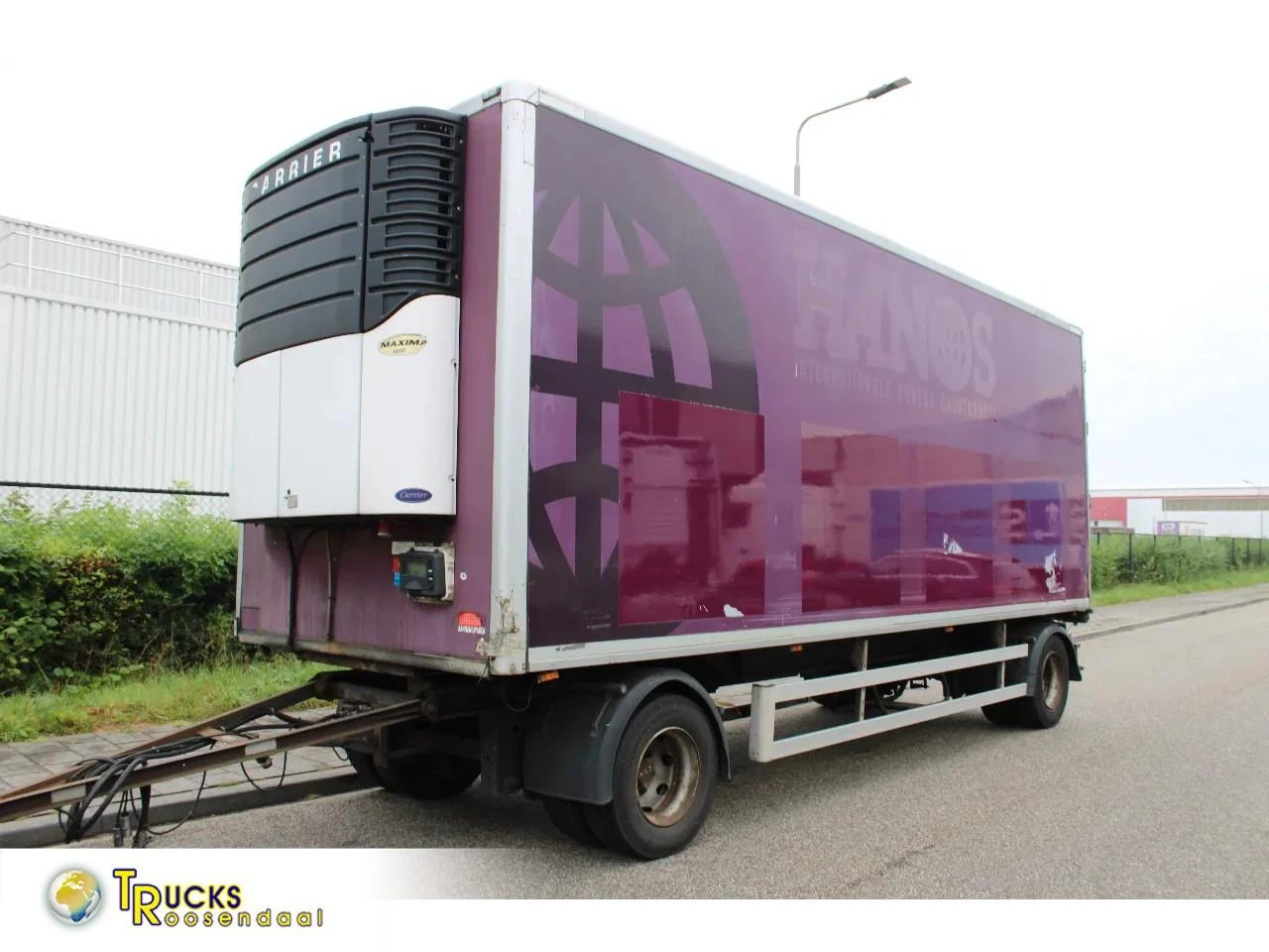 KMA MWD18 2008 afbeelding 1