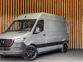 Mercedes-Benz Sprinter 2022 - 1.9 CDI 150PK Automaat L2H2 Bestelwagen obrazek 29