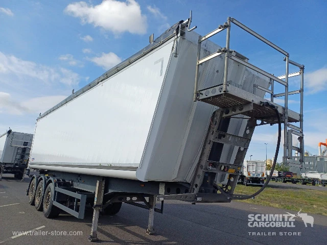 Schmitz Cargobull Auflieger Kipper Alukastenmulde 2024 afbeelding 1