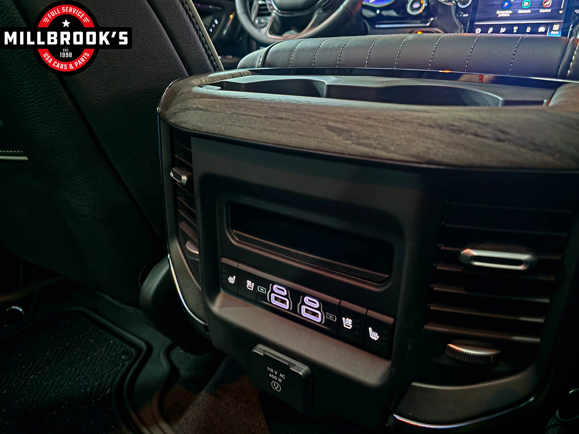 Dodge Ram 1500 2024 - Limited Hurricane 540 PK H/O obrázek 19