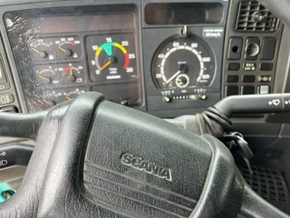 Scania R 2001 - 114 L 380 , Manual Gearbox , Airco image 8