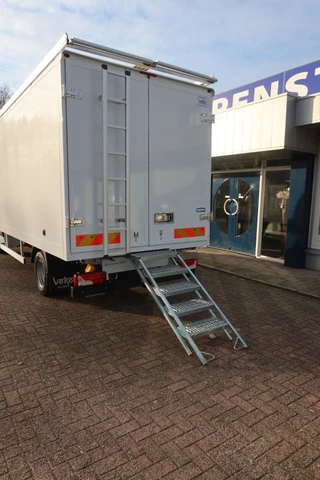 Mercedes-Benz Sprinter 2022 - 519 CDI Bak + deuren, Montage /serviceauto + opstap + Imperial en opsteekrol C rijbewijs image 4