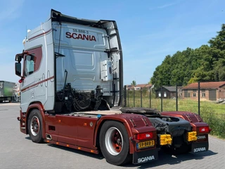 Scania R 2021 - R520 V8 NGS obrazek 10