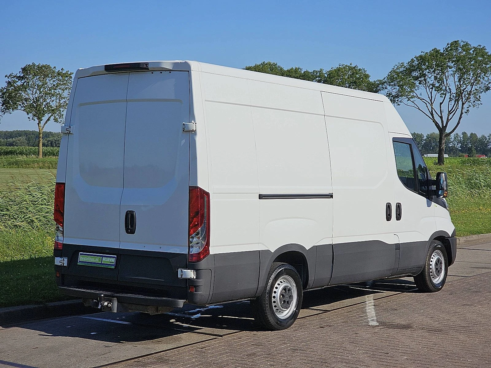 Iveco Daily 2019 - 35S14 zdjęcie 3