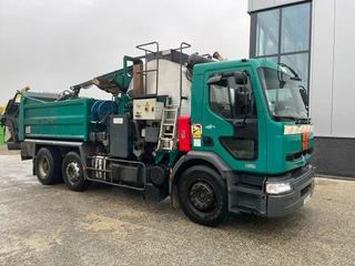 Renault 320 DCI Secmair 3500 ltr 2002 immagine 3 miniatura