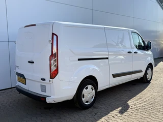 Ford Transit Custom 2021 - 2.0 EcoBlue 130PK Automaat L2 Cruise Control Carplay Camera LED Parkeersensoren v+a image 2 thumbnail