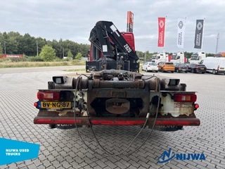 Volvo 440 2008 - FM 6x2 Kabelsysteem + Kraan image 7