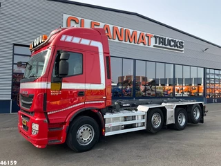 Iveco Stralis 2015 - AS260SY 8x2 Euro 6 VDL 30 Ton kabelsysteem imagen 2