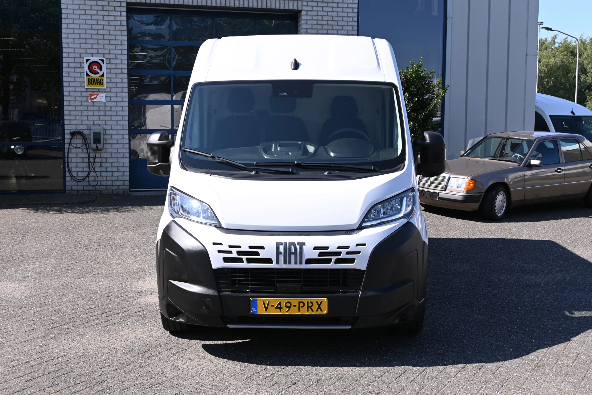 Fiat Ducato 2024 - L2H2 2.2 MultiJet 140 pk 3.5t Bild 2