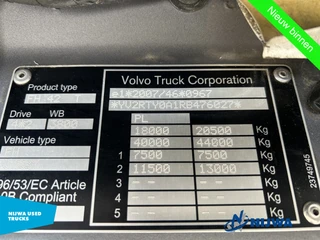 Volvo FH 2024 - 460 TC 4x2 VDS + Suitable for ADR image 24