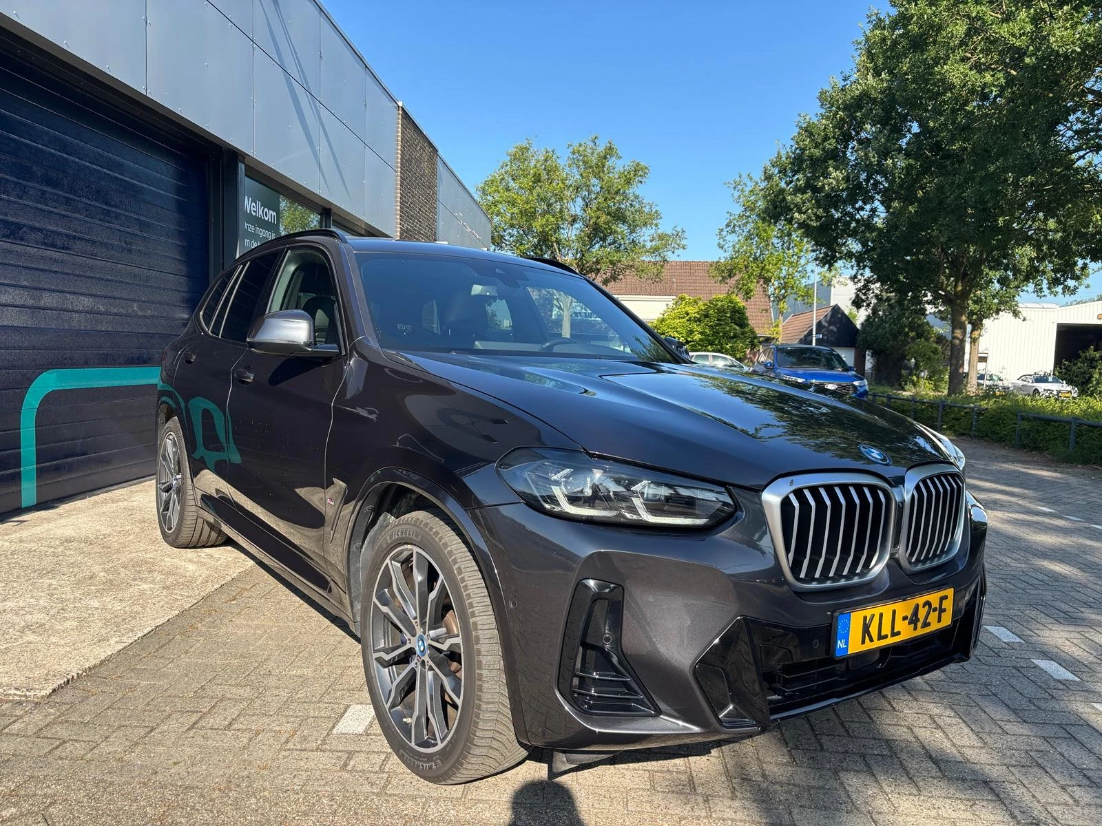 BMW X3 2023 - xDrive30e High Executive afbeelding 6
