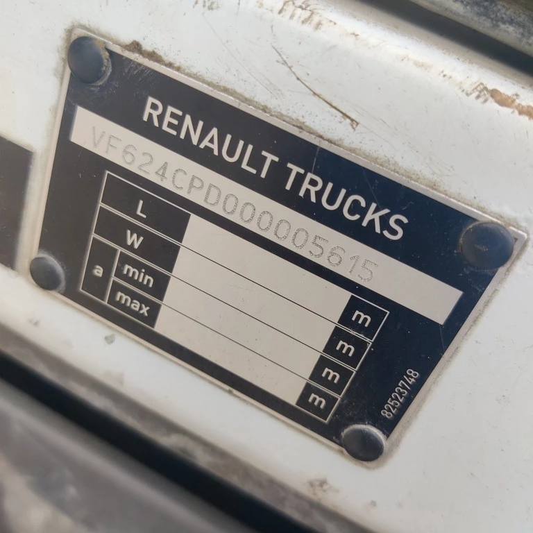 Renault Premium-380 2014 imagen 15