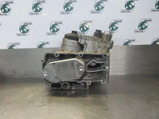 Mercedes-Benz - A 471 090 47 52 // A 471 180 03 12 OLIEKOELER MERCEDES 1845 EURO 6 afbeelding 3 miniatuur