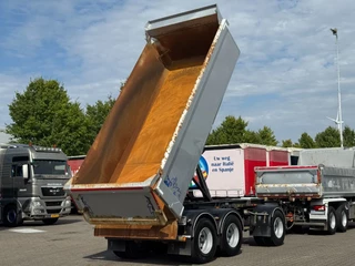 Istrail N/A 2012 - Kipper / SAF-Disc / Lift-as immagine 1