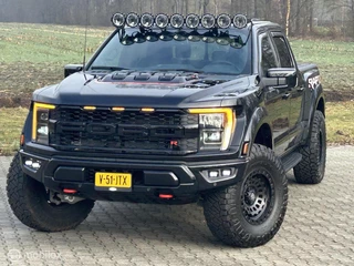 Ford F-150 2024 - USA Raptor R 5.2 Supercharged bild 5