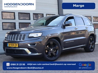 Jeep Grand Cherokee 2015 - 3.0 CRD Summit Euro 6 - Pano - Trekhaak te koop