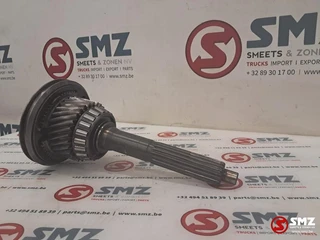 ZF - Occ ingaande as ZF afbeelding 2 miniatuur