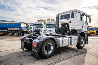 MAN TGS 2022 - 18.510 BLS - 4X4H - HYDR. immagine 5