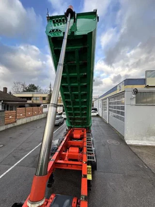 Kempf SKM 35/3 Hardox 31 m³ Lift ALCOA 2011 - SKM 35/3 Hardox 31 m³ Lift ALCOA obrazek 14