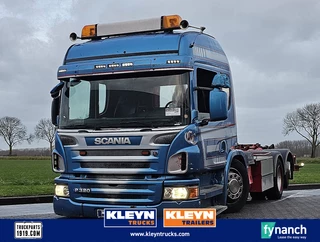 Scania P 2011 - P320 afbeelding 1