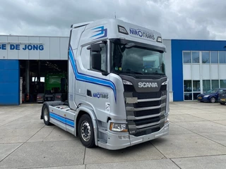 Scania S 2017 - S450 NGS / Retarder / 2x Tank / Full Spoilers / Alcoas image 3 thumbnail