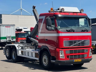 Volvo FH 2006 - 440 6x2 30T VDL Haakarm APK 10-2026 image 2