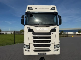 Scania S460A4X2LB 2025 afbeelding 2 miniatuur