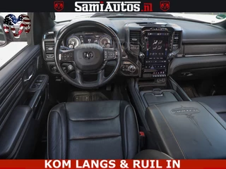 Dodge Ram Pick-Up 2023 - COBRA HULK PACK | 5.7 V8 402 PK | LIMITED EDITION | HUD | LUCHTVERING | BOM VOL | obrazek 18