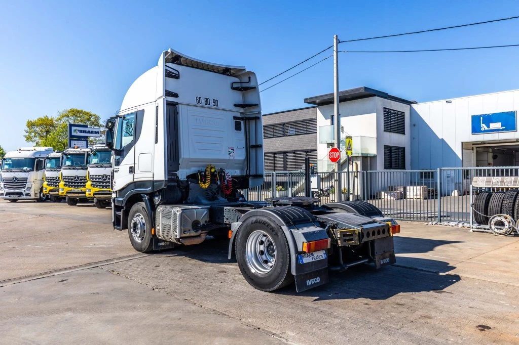 Iveco Stralis 2016 - 460 zdjęcie 3