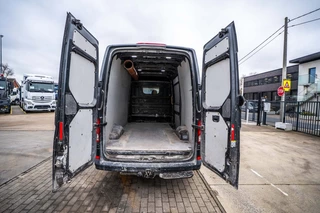 Volkswagen Crafter 2018 - 2.0 TDI - 70 536 KM zdjecie 15