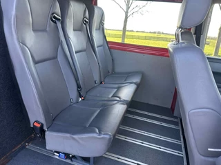 Volkswagen Transporter 2008 - Kombi 2.5 TDI 9 PERS. MARGE AUTOMAAT AIRCO imagen 29