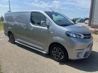 Toyota ProAce 2022 - Worker 2.0 D-4D l3 Automaat Airco Cruisecontrol navi 75200KM zdjęcie 3 miniatura