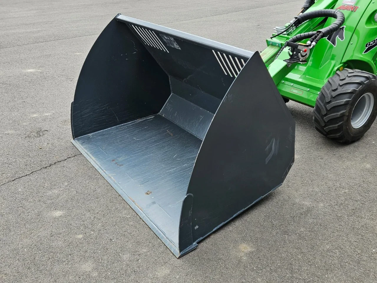 Avant 2023 - Volumebak 180 cm XXL image 3