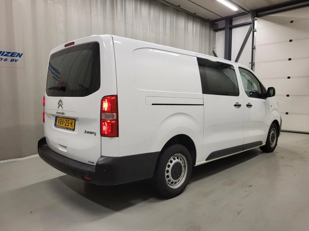 Citroën Jumpy 2019 - 2.0HDI 120pk L3/H1 Euro 6! obrázek 3