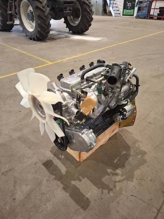 Nissan N/A - K21 Heftruck motor, NIEUW 100% origineel obrazek 3