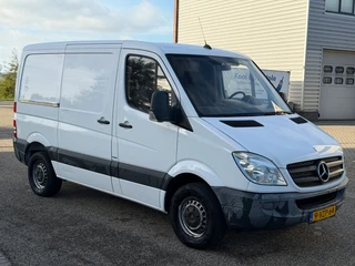 Mercedes-Benz Sprinter 2012 - 213CDI L1H1 Automaat Airco Trekhaak image 3 thumbnail